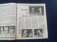 1996 JAN 18 THE BACK MOUNTAIN LEADER NEWSPAPER-SHAVERTOWN, PA-B. HOLENA -NP 6174