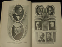 1907-1932 THE IOWA OFFICIAL REGISTER BOUND VOLUMES LOT OF 13 - KD 5