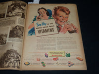 1946 JAN 6 THE PITTSBURGH PRESS SUNDAY ROTO SECTION - MAYOR LAWRENCE- NP 4549