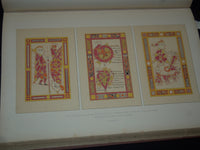 1868 MINIATURES & ORNAMENTS OF ANGLO-SAXON & IRISH MANUSCRIPTS - WESTWOOD- Z 253