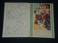 1930 MARCH 24 STREET SCENE AMBASSADOR THEATRE PROGRAM - BEULAH BONDI - J 4284