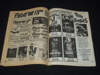 1984-1985 NEW VIDEO RELEASES MAGAZINES LOT OF 5 ISSUES - O 3779
