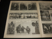 1913 DECEMBER 28 NEW YORK TIMES PICTURE SECTION - MAIN POST OFFICE - NP 5617