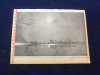 1965 NOVEMBER 10 BOSTON RECORD AMERICAN NEWSPAPER-BLACKOUT IN NORTHEAST- NP 6251