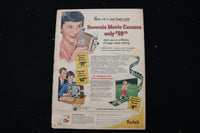 1953 MAY 24 SUNDAY MIRROR MAGAZINE - PIER ANGELI COVER - E 26286