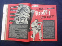 1956 NOVEMBER EXPOSED MAGAZINE - ELVIS-ELIZABETH TAYLOR-ANITA EKBERG - SP 4781M