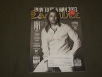 2013 JUNE ESQUIRE MAGAZINE - BRAD PITT COVER - B 1993