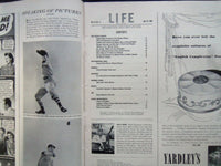 1940 JULY 22 LIFE MAGAZINE - TANK COMMANDER - L 192