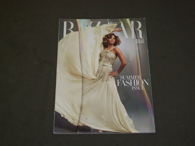 2009 MAY HARPER'S BAZAAR MAGAZINE - HALLE BERRY COVER - B 3626