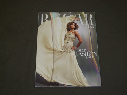 2009 MAY HARPER'S BAZAAR MAGAZINE - HALLE BERRY COVER - B 3626