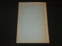 1920'S THE BEHAVIOR PROBLEM GIRL REPORT BY DR. WILLIIAM J. O'SHEA - J 6115