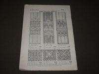 1800'S LA COUR BATAVE EXPOSITION DE BLANC FRENCH CATALOGUE - FR 1267