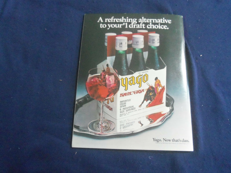 1983 AUG 29 KICKOFF CLASSIC PROGRAM - UNIV NEBRASKA VS PENN STATE UNIV - ST 659A