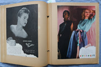 1940'S FASHION SCRAPBOOK - E 26470