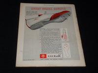 1965 MARCH COACH & ATHLETE MAGAZINE - SKINNER & CLYDE LEE VANDERBILT - E 3100
