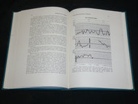 1966 INFERTILITY IN WOMEN BOOK & ANNOUNCEMENT CARD BY KLEEGMAN KAUFMAN- KD 2761A