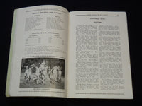 1935-1948 THE PARISH RECORD WOMELSDORF LOT OF 7 ISSUES - O 2805M