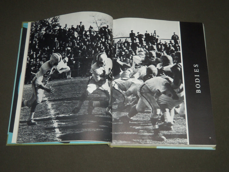 1965 WEST-O-RANGER WEST ORANGE COLLEGE YEARBOOK - NEW JERESY - YB 1263