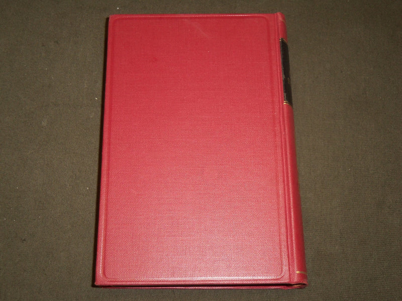 1955 THE BACK AND ITS DISK SYNDROMES BOOK BY PHILIP LEWIN M. D. - KD 6288