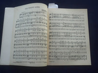1956 BILL HALEY AND HIS COMETS SONGBOOK - J 8379