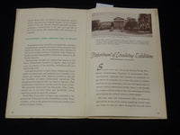 1950'S THE HISTORY OF SILK AND SERICULTURE BOOKLET BY JOHN KENT TILTON - K 2650