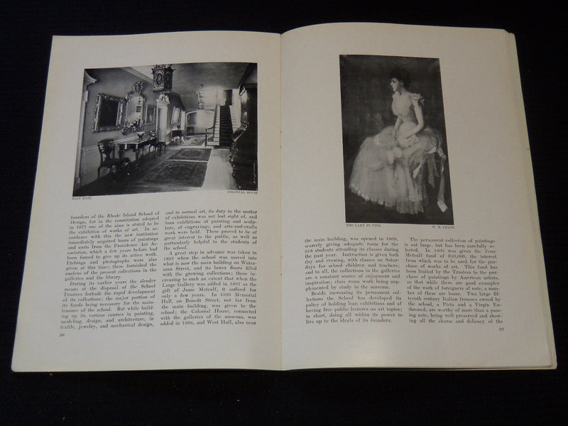1909-1919 ART AND PROGRESS AMERICAN MAGAZINE LOT OF 55 ISSUES - WR 938