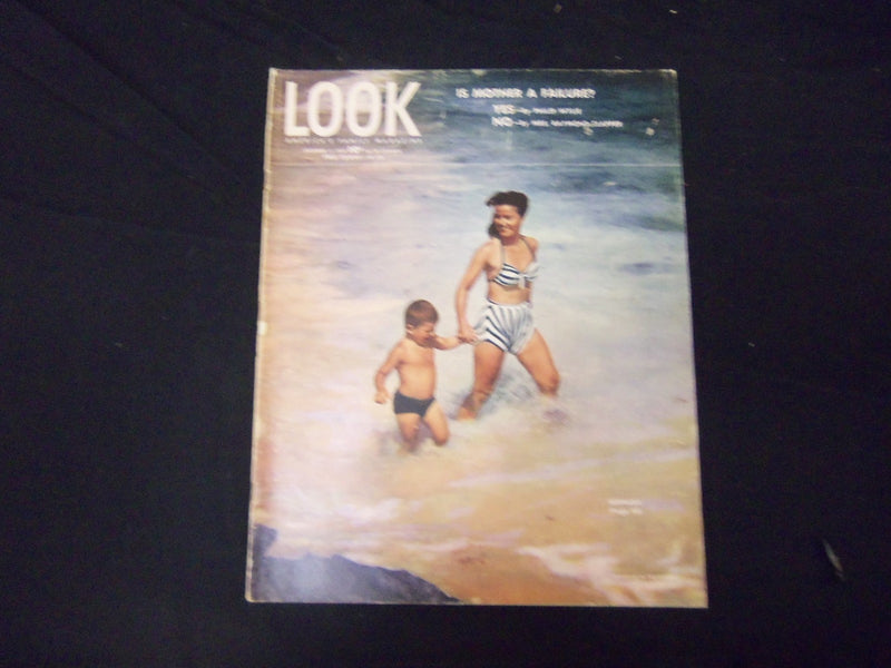 1945 DECEMBER 11 LOOK MAGAZINE - GREAT PHOTOS & ADS - ST 2024