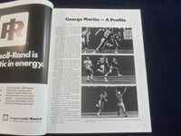 1977 OCTOBER 9 PRO MAGAZINE - NY GIANTS VS. PHILADELPHIA EAGLES - SP 4714S