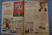1952 DECEMBER 28 CHICAGO TRIBUNE PICTURE SECTION-IROQUOIS THEATRE FIRE - NP 9198