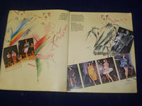 1977 JANUARY-FEBRUARY-MARCH PIU MAGLIA FASHION MAGAZINE - B 6529