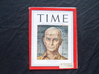 1944 MAY 8 TIME MAGAZINE - LT. GENERAL WAINWRIGHT - T 915