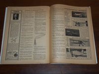 1930 JULY JUNIOR MECHANICS AND MODEL AIRPLANE NEWS MAGAZINE - K 1267