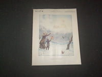 1918 APRIL 11 LIFE MAGAZINE - 