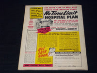 1952 JULY MOVIE PLAY MAGAZINE - JUNE HAVER FRONT COVER - E 14235