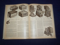1955 MONTGOMERY WARD PHOTOGRAPHIC CATALOG - HARDCOVER - R 96T