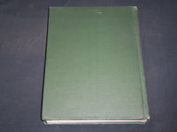 1956 JANUARY-DECEMBER TRAVEL MAGAZINE BOUND VOLUME - GREAT COVERS - KD 5998