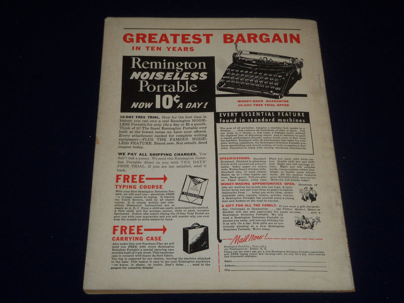 1938 MAY FOTO MAGAZINE - GREAT PHOTOS - SP 2637