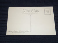 1833 A CENTURY OF PROGRESS 1933 POSTCARDS LOT OF 13 - CHICAGO, ILLINOIS - J 8025