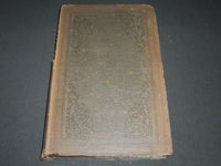 1857 JANUARY-JUNE SATURDAY REVIEW BOUND VOLUME NO. 3 - PUB. IN LONDON - R 1143