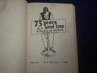 1949-1988 GOLF BOOKS - LOT OF 7 - 3 BY FRED BECK + 4 OTHER AUTHORS - KD 2757H