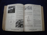 1941 NASH CHASSIS TECHNICAL SERVICE MANUAL - NASH MOTORS - SOFTCOVER - KD 8013