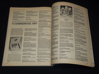 1974 AUGUST AMERICAN ARTIST MAGAZINE - PRODUCT DIRECTORY - SP 3136A