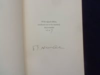 1957 THE HANOVER SCENE HARDCOVER BOOK - AUTOGRAPHED BY WILLIAM MCCARTER- KD 8521