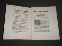 1901 THE PHILISTINE MAGAZINE LOT OF 12 ISSUES - BY ELBERT HUBBARD - WR 709G