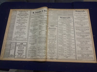 1920 DECEMBER 26 NEW YORK TIMES - SCIENTISTS PUZZLE OVER QUAKE RECORDS - NT 8492