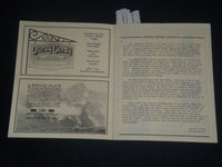 1983 JULY OURAY MUSIC FESTIVAL PROGRAM - COLORADO - INAUGURAL SEASON - J 4236