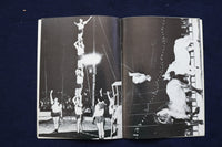 1970'S CIRKUS SCHUMANN SOFTCOVER PROGRAM - DUTCH TEXT - K 609