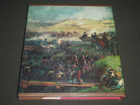 1964 GREAT MILITARY BATTLES EDITED BY CYRIL FALLS HARDCOVER BOOK - I 713