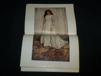 1954 SARGENT WHISTLER AND MARY CASSATT SOFTCOVER BOOK BY SWEET - KD 6762