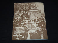 1973 PEOPLE ON THE LAND - SETTLEMENT PATTERNS FOR VERMONT BOOK - J 7377
